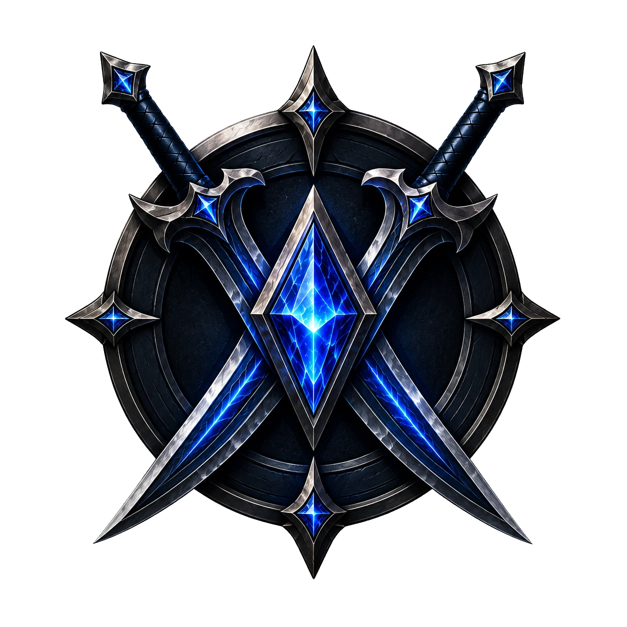 Logo DUEL & FIGHTS